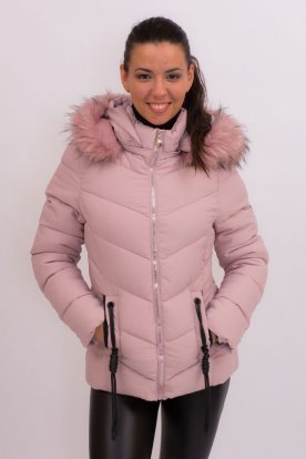 seçim karbonhidrat takas  Női téli kabátok, elegáns kabátok, bundák | Léna Divat