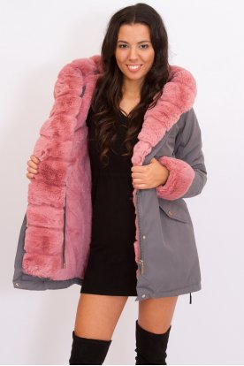 seçim karbonhidrat takas  Női téli kabátok, elegáns kabátok, bundák | Léna Divat