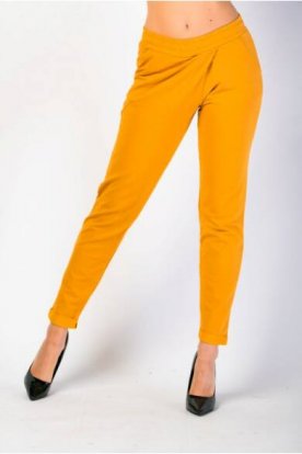 VICTORIA MODA divatos átlapolt szabadidő nadrág