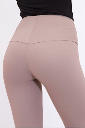 GONDOLA BLU alakformáló magas derekú női leggings