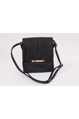 Női oldaltáska patentos