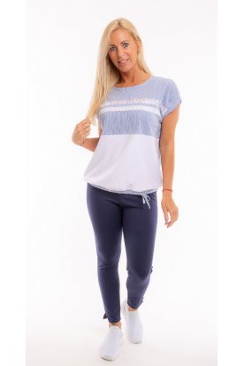 RUCY FASHION Romantikus elegáns beach felső