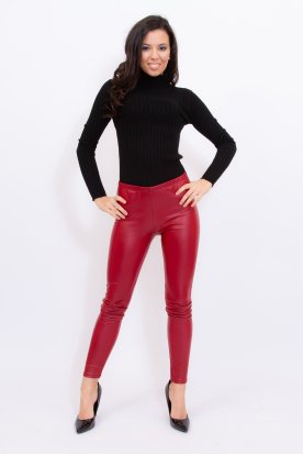 Bőr hatású leggings