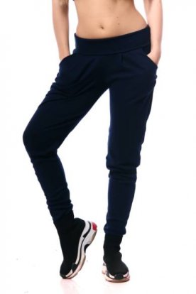 Visszahajthatós szabadidő nadrág