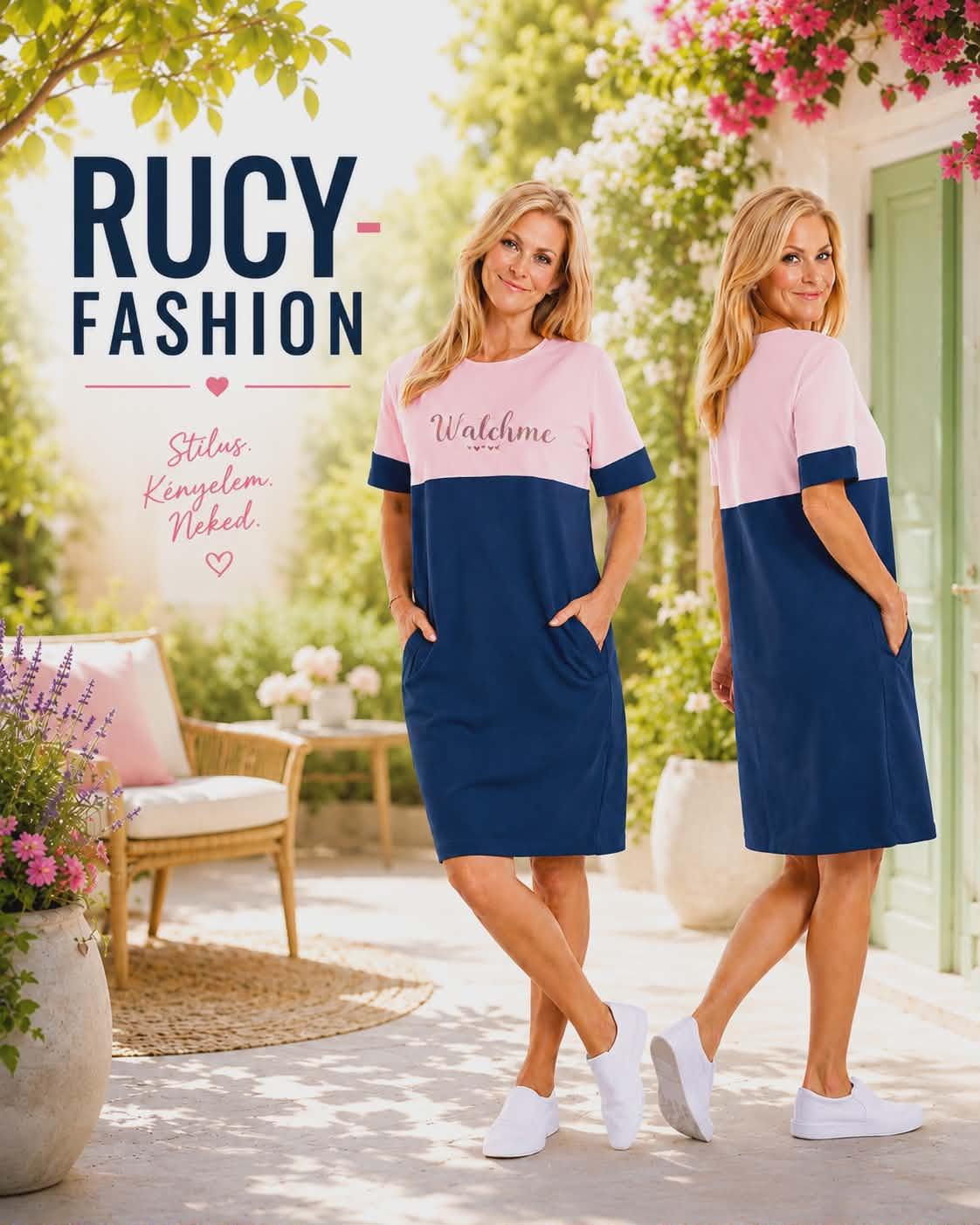 RUCY FASHION farmer ruha