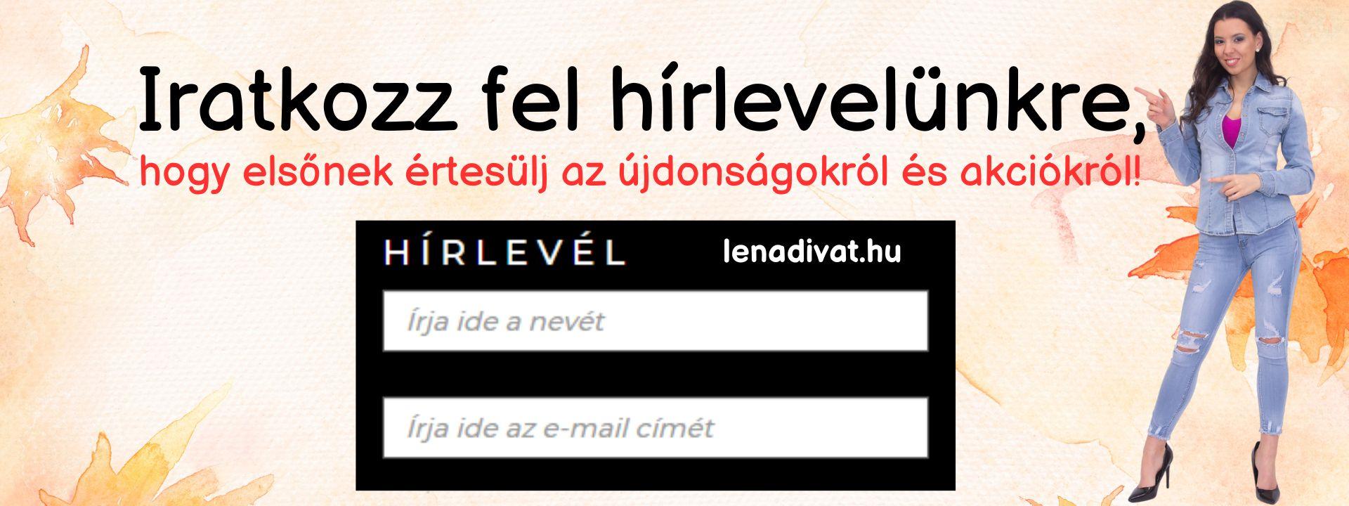 Feliratkozás nyár
