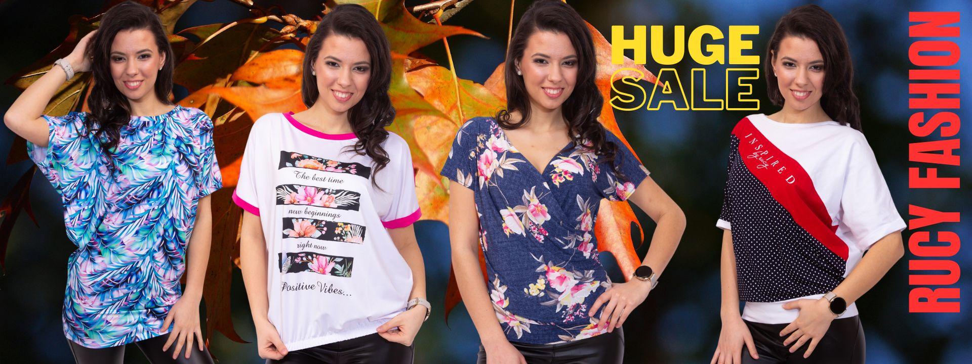 RUCY SALE