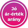 Jó ár/érték arány